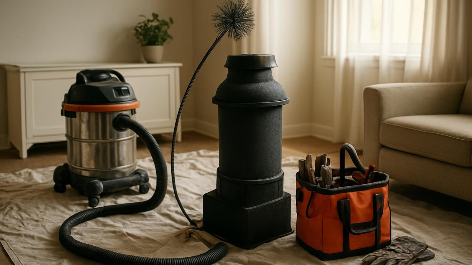 Local chimney sweep & inspection for Streetsboro homes